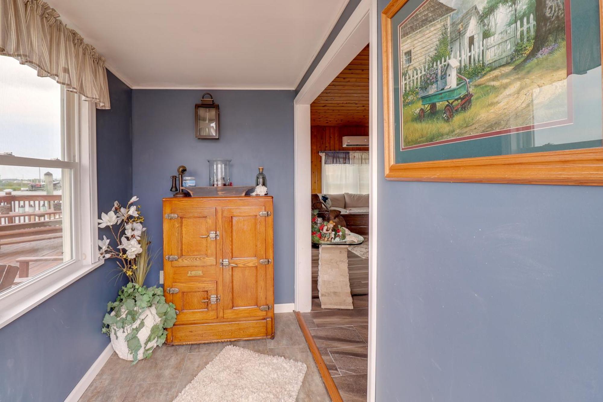 Oceanfront Milford Home With View And Boat Access Exterior photo